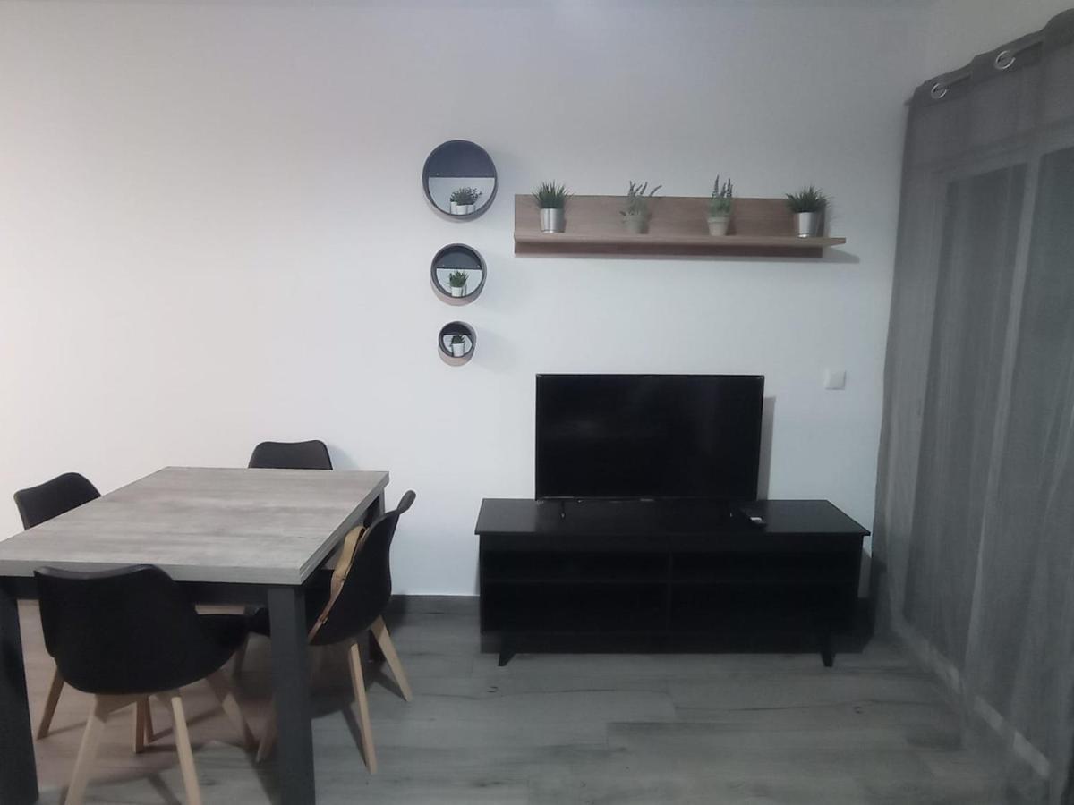 Horrillo San Jose Apartment Exterior foto