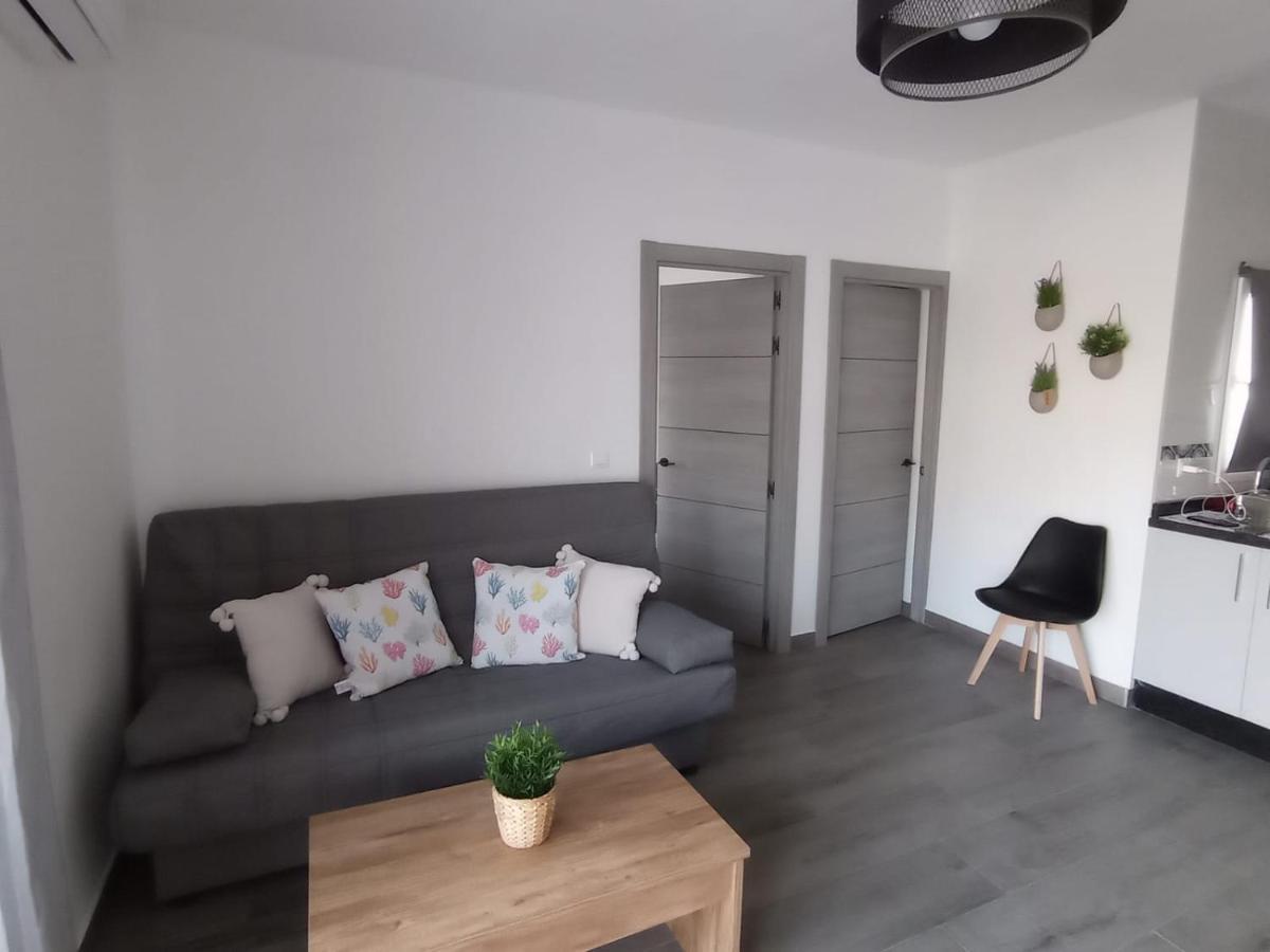 Horrillo San Jose Apartment Exterior foto