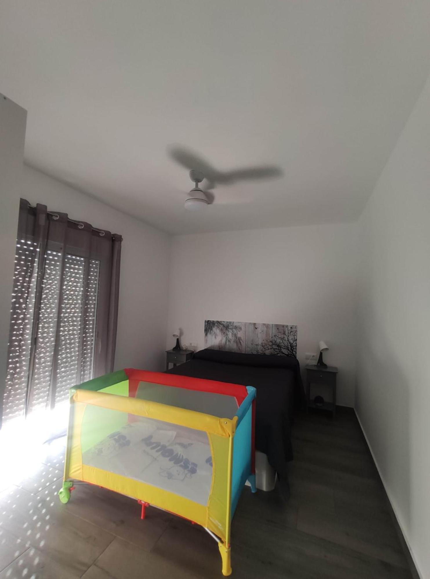 Horrillo San Jose Apartment Exterior foto